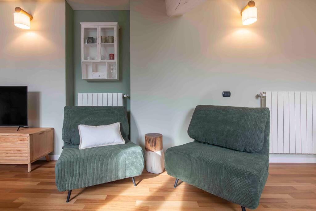 La Tana Del Bianconiglio - Rabbit Hole Apartamento Milán