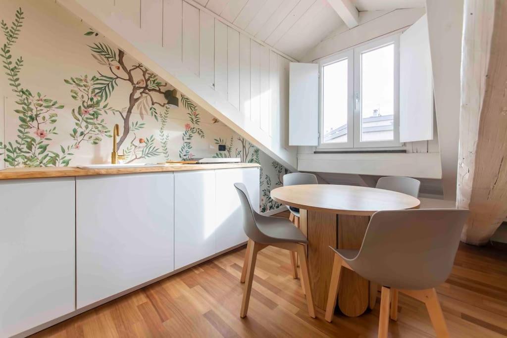 Apartamento La Tana Del Bianconiglio - Rabbit Hole *